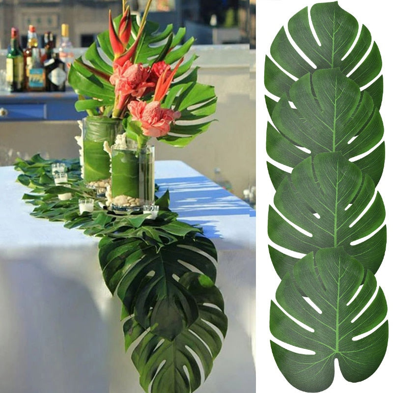 decoration-table-tropical