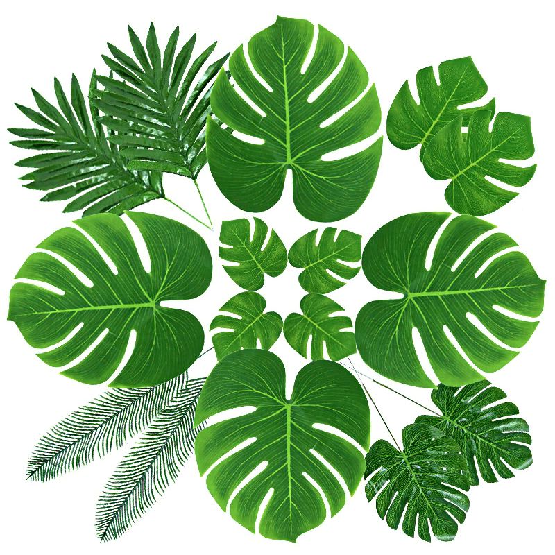 feuilles-tropicales-artificielles