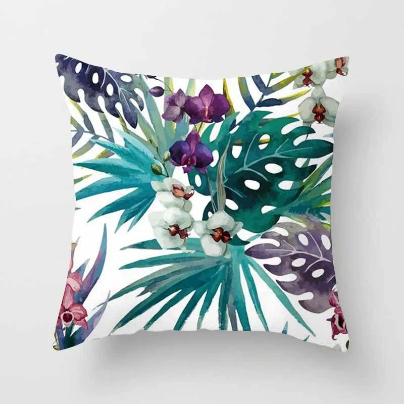 Coussin Tropical (Housse uniquement)