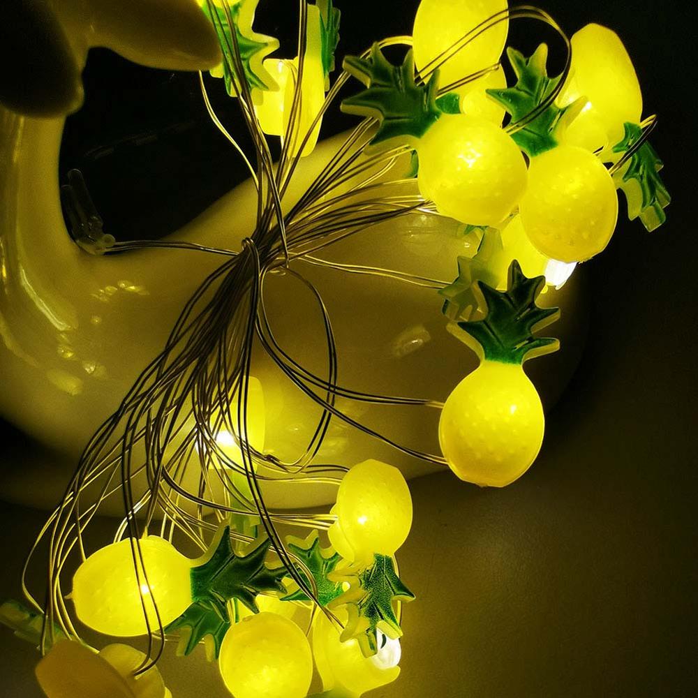 Guirlande LED Ananas