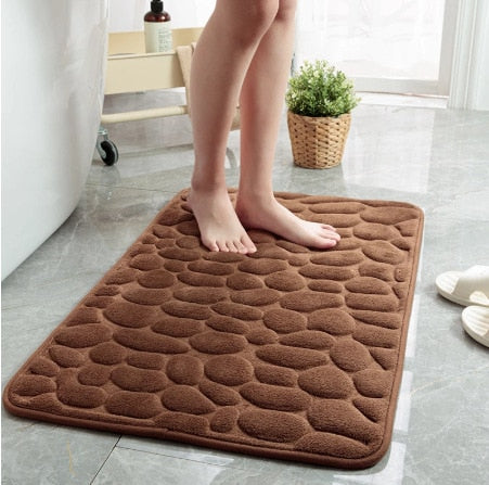Tapis Galets Tropical