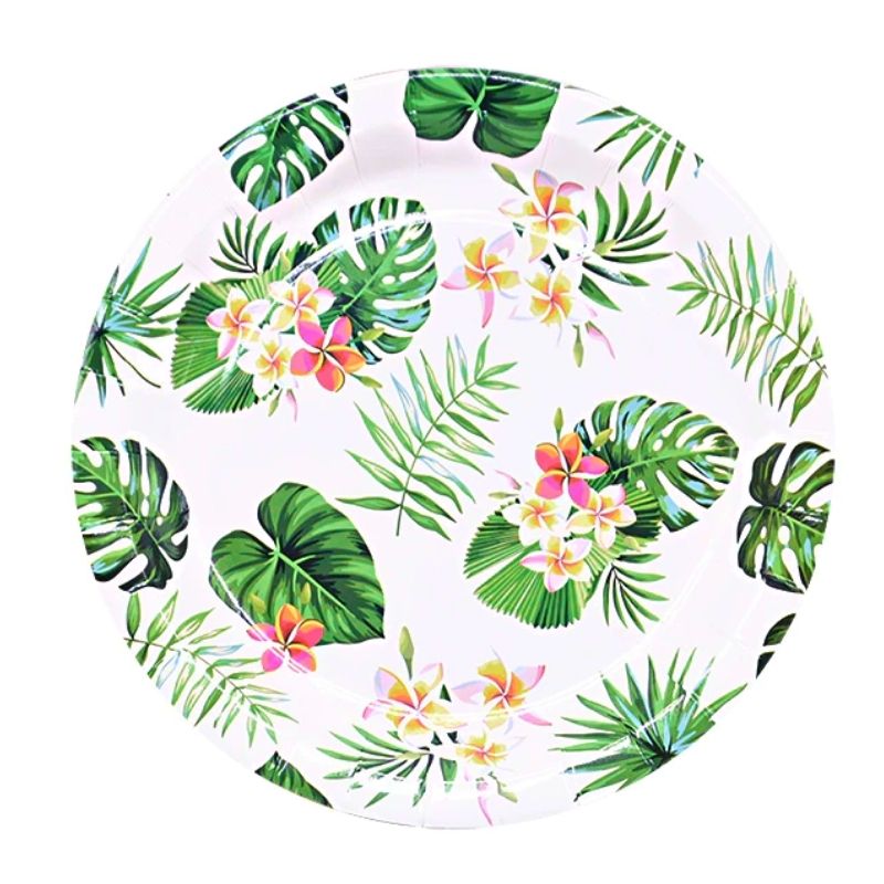 assiette-carton-tropical